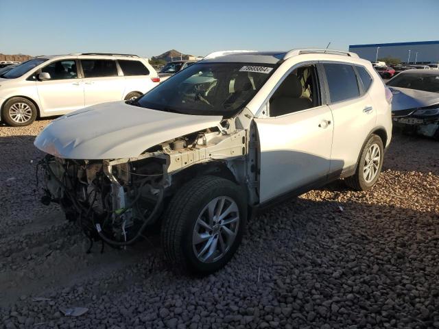 NISSAN ROGUE S 2015 5n1at2mt5fc758415