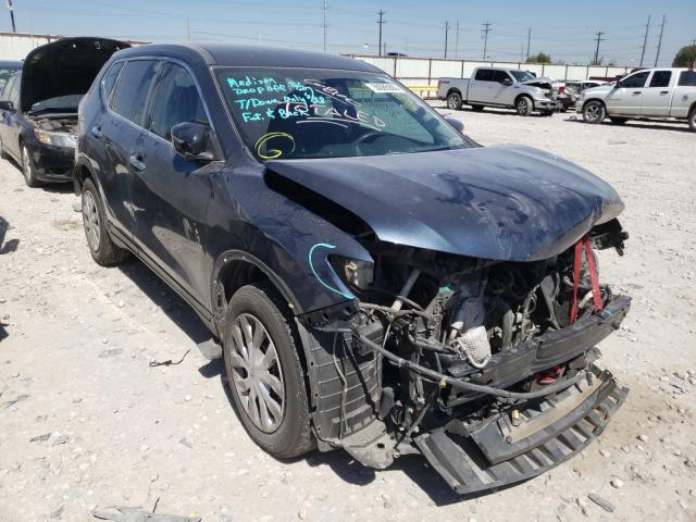 NISSAN ROGUE S 2015 5n1at2mt5fc761248