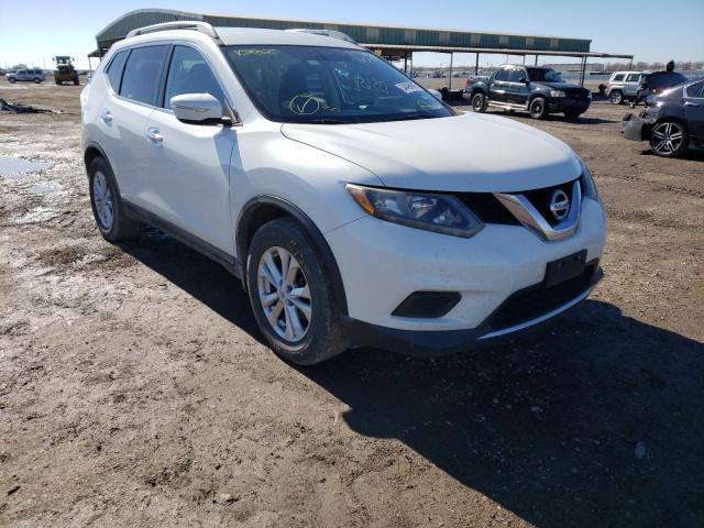 NISSAN ROGUE S 2015 5n1at2mt5fc765137