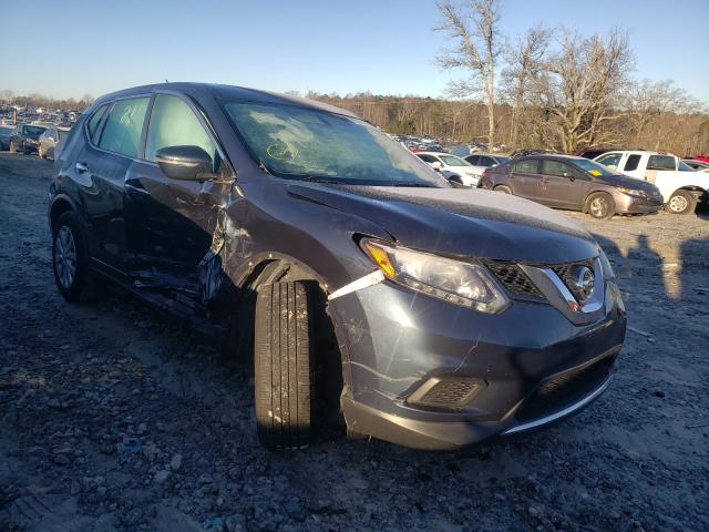 NISSAN ROGUE S 2015 5n1at2mt5fc767311