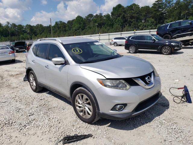 NISSAN ROGUE S 2015 5n1at2mt5fc772279