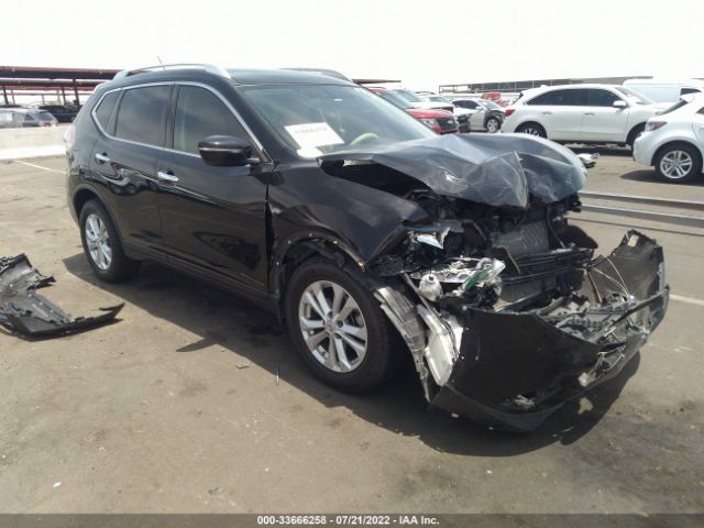 NISSAN ROGUE 2015 5n1at2mt5fc772976