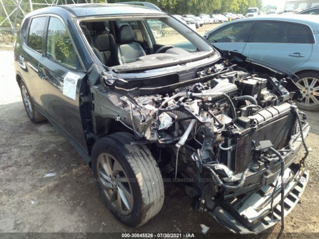 NISSAN ROGUE 2015 5n1at2mt5fc779183