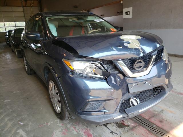 NISSAN ROGUE S 2015 5n1at2mt5fc779314