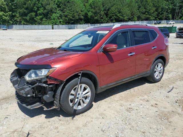 NISSAN ROGUE 2015 5n1at2mt5fc784383