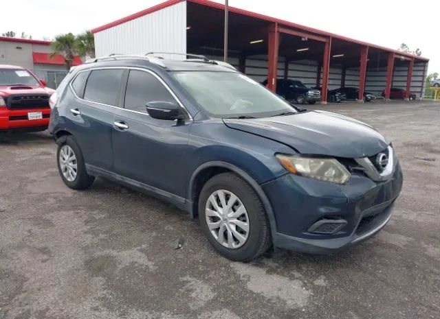 NISSAN ROGUE 2015 5n1at2mt5fc786957