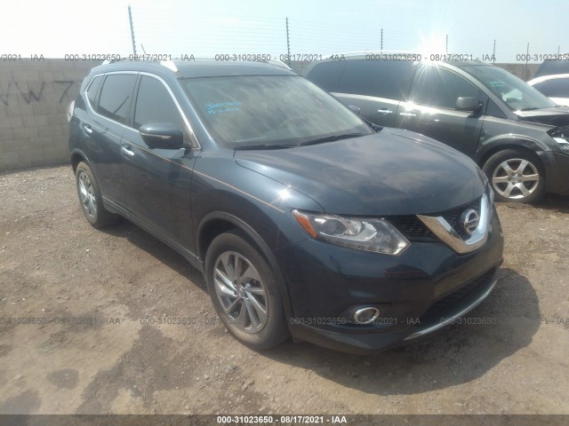 NISSAN ROGUE 2015 5n1at2mt5fc788756