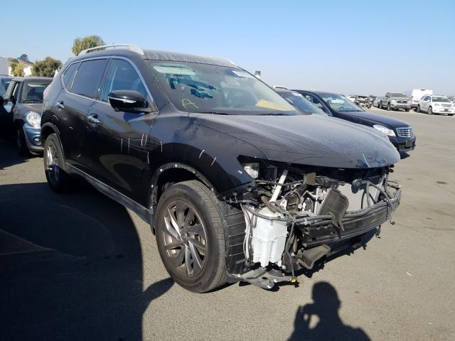 NISSAN ROGUE S 2015 5n1at2mt5fc795156