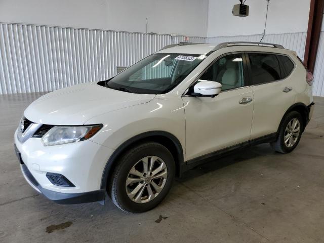 NISSAN ROGUE S 2015 5n1at2mt5fc797215