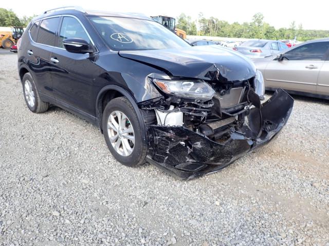 NISSAN ROGUE S 2015 5n1at2mt5fc800727