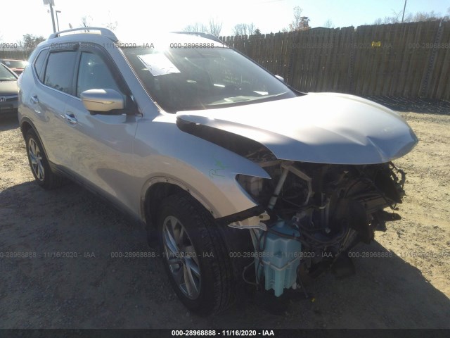 NISSAN ROGUE 2015 5n1at2mt5fc805863