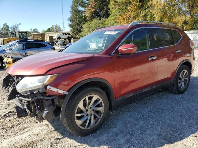 NISSAN ROGUE 2015 5n1at2mt5fc806365