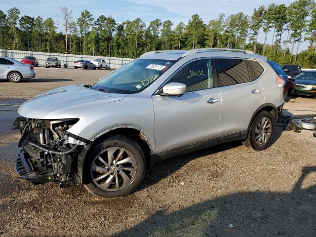 NISSAN ROGUE 2015 5n1at2mt5fc810772