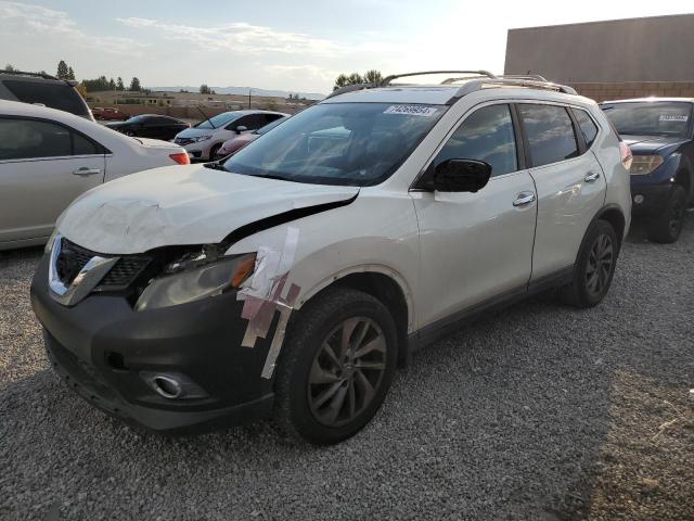 NISSAN ROGUE S 2015 5n1at2mt5fc814868