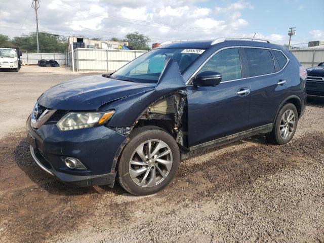 NISSAN ROGUE 2015 5n1at2mt5fc817043