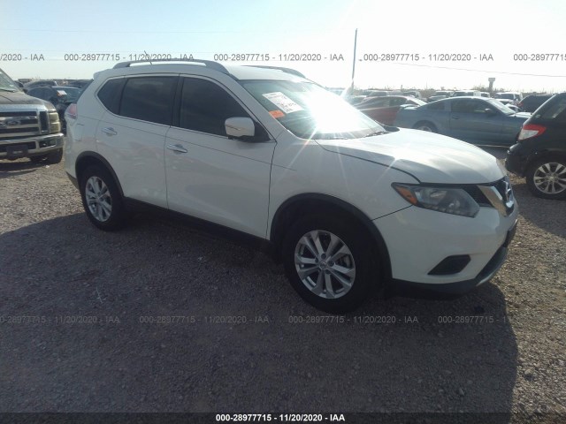 NISSAN ROGUE 2015 5n1at2mt5fc817236