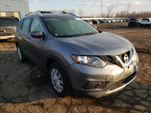 NISSAN ROGUE S 2015 5n1at2mt5fc819875