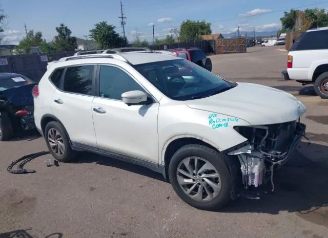 NISSAN ROGUE 2015 5n1at2mt5fc822145