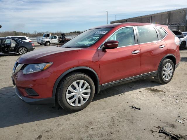 NISSAN ROGUE S 2015 5n1at2mt5fc830049