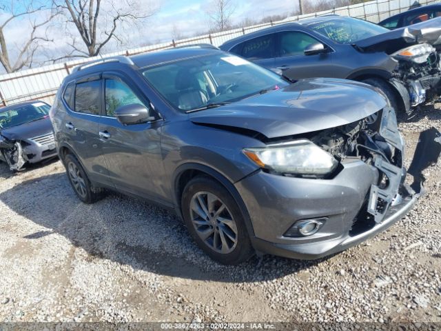 NISSAN ROGUE 2015 5n1at2mt5fc832965