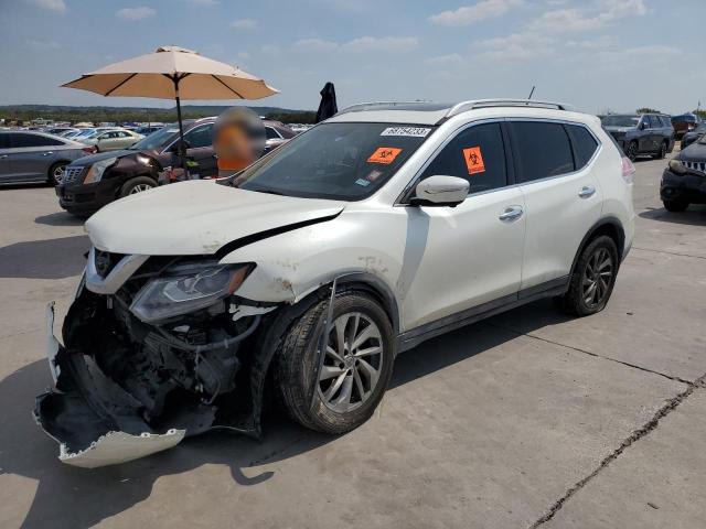 NISSAN ROGUE S 2015 5n1at2mt5fc839804