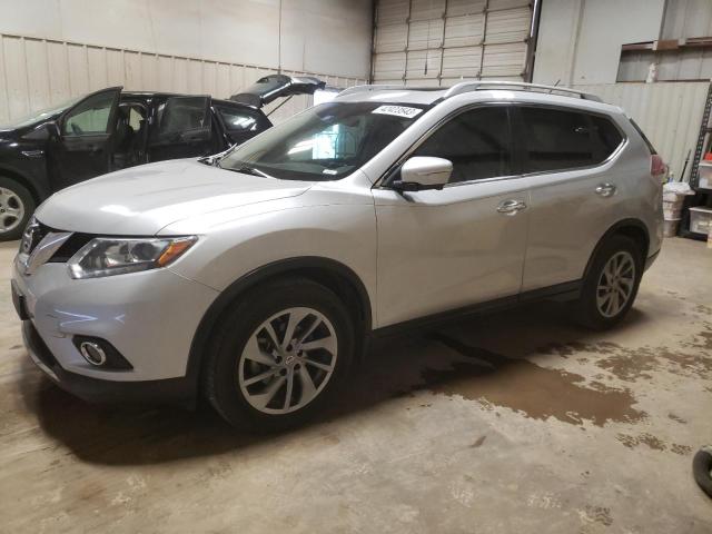 NISSAN ROGUE S 2015 5n1at2mt5fc842623