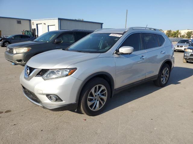 NISSAN ROGUE S 2015 5n1at2mt5fc848826