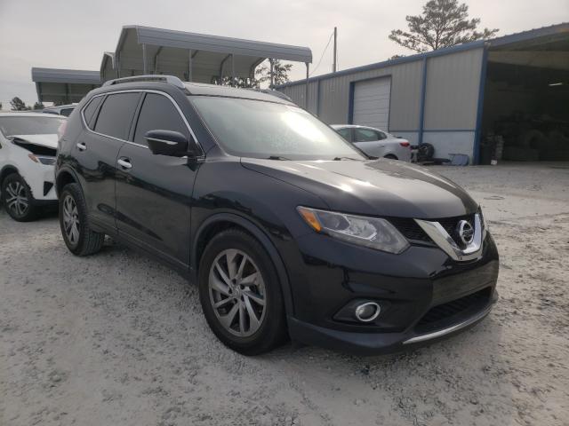 NISSAN ROGUE S 2015 5n1at2mt5fc849572