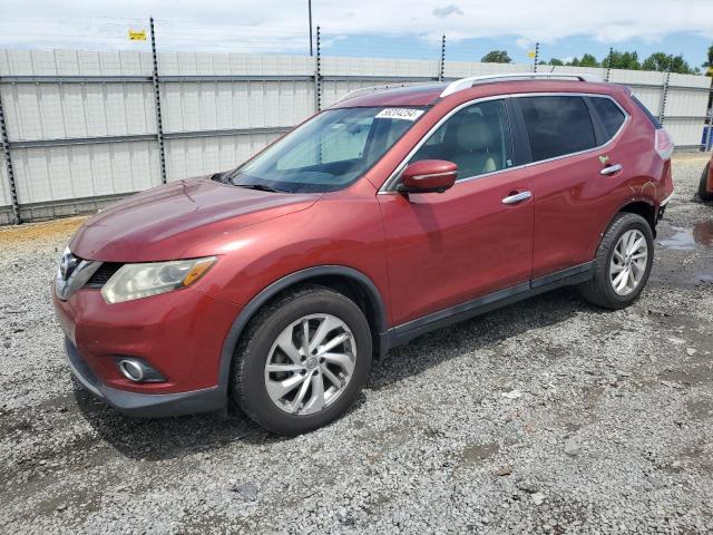 NISSAN ROGUE S 2015 5n1at2mt5fc851404