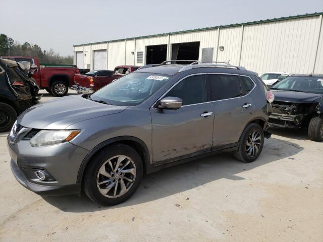 NISSAN ROGUE S 2015 5n1at2mt5fc854495