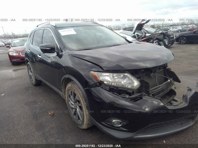 NISSAN ROGUE 2015 5n1at2mt5fc855002