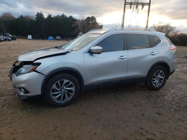 NISSAN ROGUE S 2015 5n1at2mt5fc856358