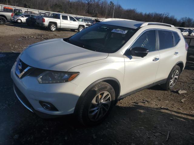 NISSAN ROGUE S 2015 5n1at2mt5fc858109