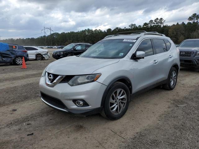 NISSAN ROGUE S 2015 5n1at2mt5fc868493