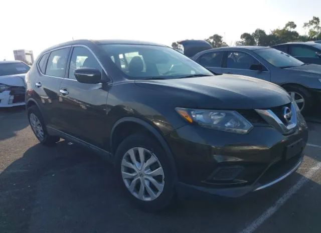 NISSAN ROGUE 2015 5n1at2mt5fc870034