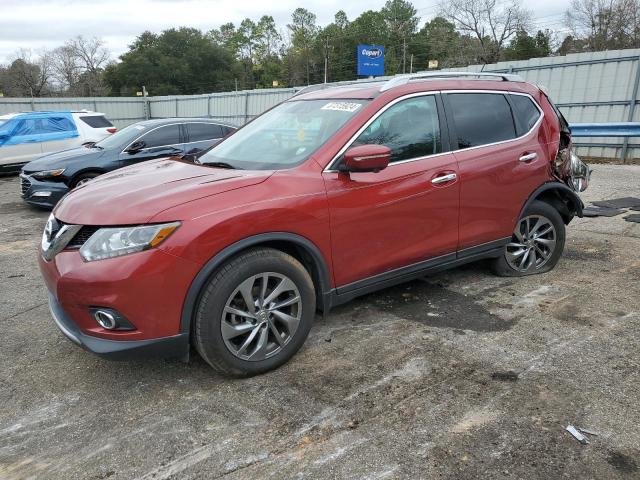 NISSAN ROGUE 2015 5n1at2mt5fc873807