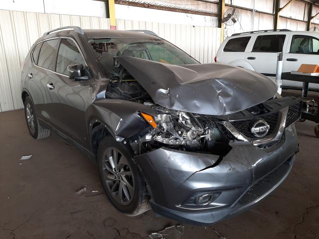 NISSAN ROGUE 2015 5n1at2mt5fc877064