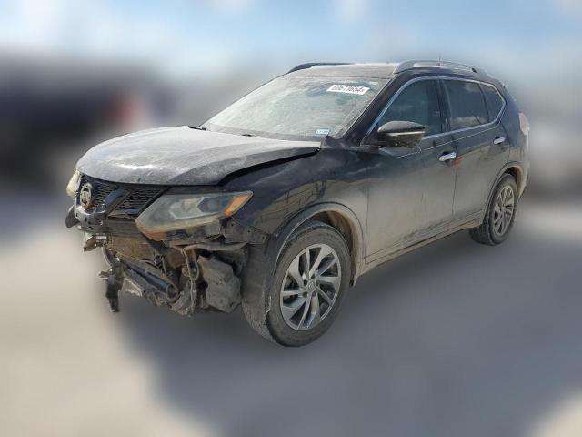 NISSAN ROGUE 2015 5n1at2mt5fc877727