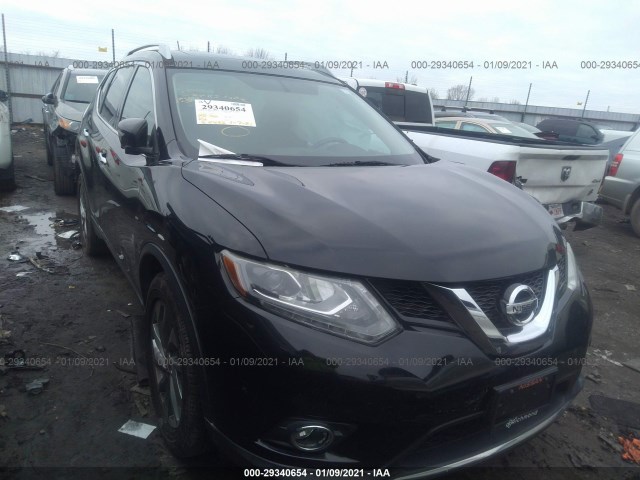 NISSAN ROGUE 2015 5n1at2mt5fc880188