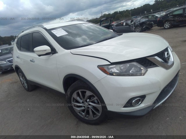 NISSAN ROGUE 2015 5n1at2mt5fc885701