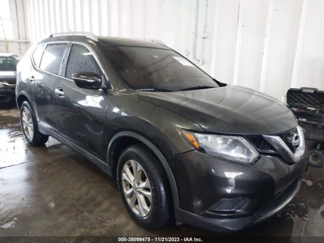 NISSAN ROGUE 2015 5n1at2mt5fc885942