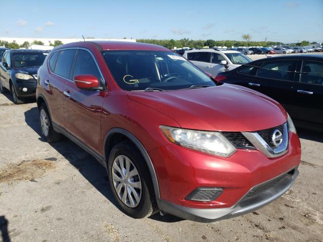 NISSAN ROGUE S 2015 5n1at2mt5fc895418