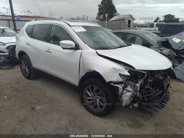 NISSAN ROGUE 2015 5n1at2mt5fc896424