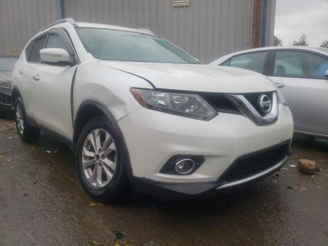 NISSAN ROGUE S 2015 5n1at2mt5fc900794