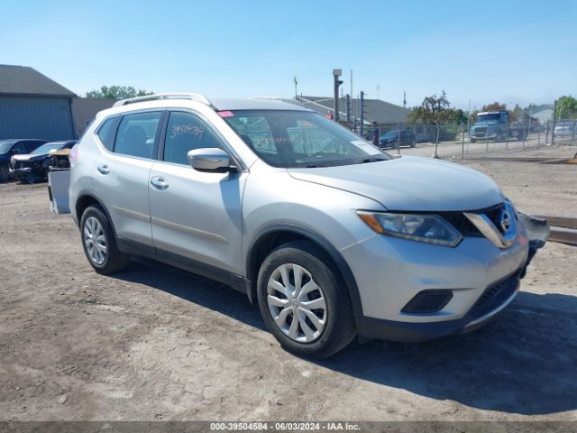 NISSAN ROGUE 2015 5n1at2mt5fc903758