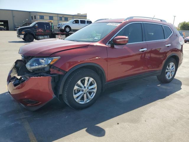 NISSAN ROGUE S 2015 5n1at2mt5fc910595