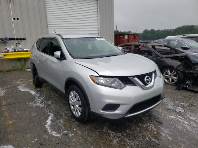 NISSAN ROGUE S 2015 5n1at2mt5fc910922