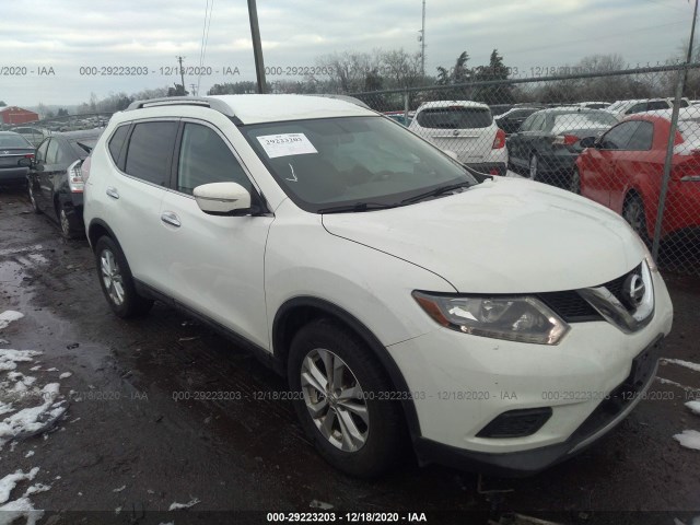 NISSAN ROGUE 2015 5n1at2mt5fc911519