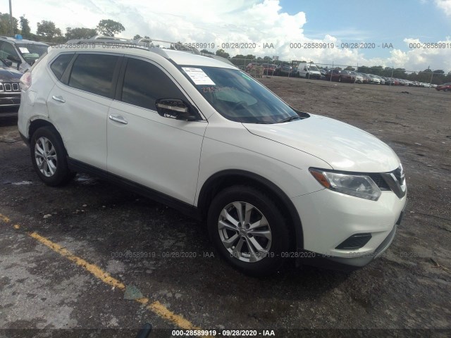 NISSAN ROGUE 2015 5n1at2mt5fc911617