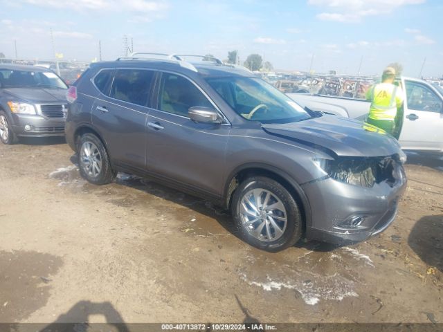 NISSAN ROGUE 2015 5n1at2mt5fc912637